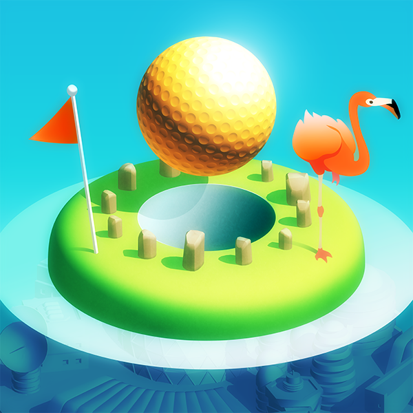 Wonderputt Forever